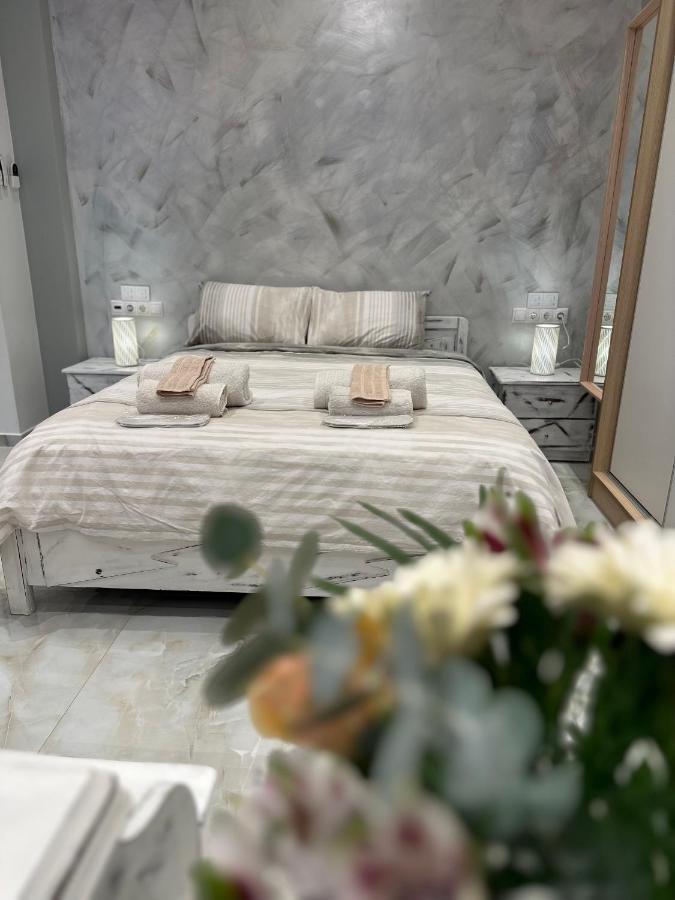 Appartement Golden Rose à Thessalonique Extérieur photo