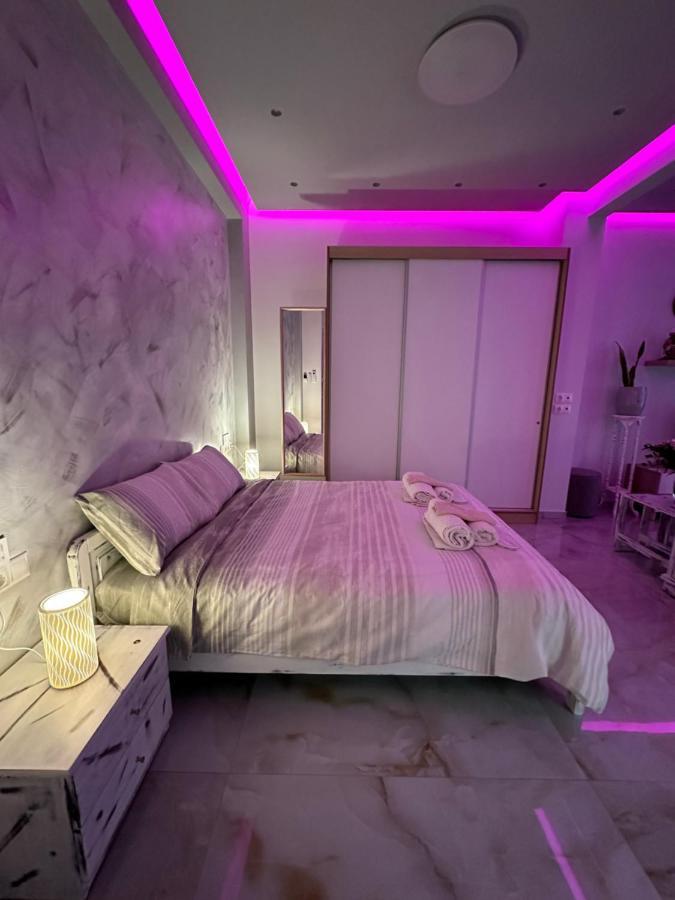 Appartement Golden Rose à Thessalonique Extérieur photo