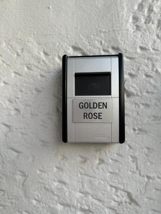 Appartement Golden Rose à Thessalonique Extérieur photo